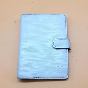 Authentic Louis Vuitton Epi Agenda PM